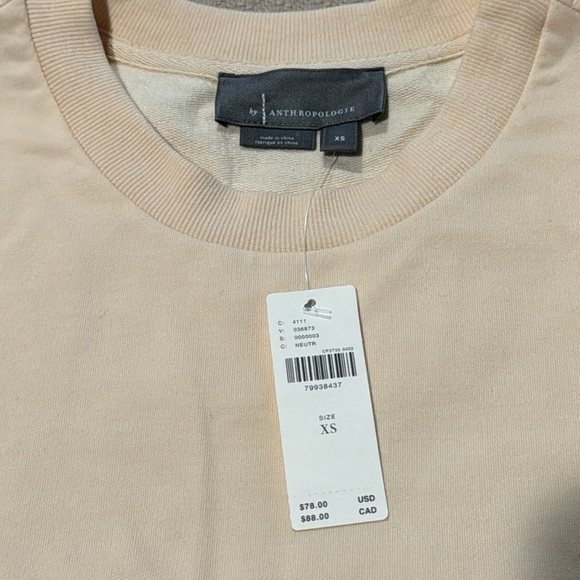 Anthropologie Puff-Sleeve Blouse - Picture 6 of 12